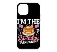Custodia per iPhone 12 mini I'm The Birthday Pancake Lover Celebration