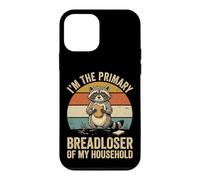 Custodia per iPhone 12 mini I'm The Primary Breadloser Of My Household