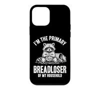 Custodia per iPhone 12 mini I'm The Primary Breadloser Of My Household