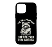 Custodia per iPhone 12 mini I'm The Primary Breadloser Of My Household