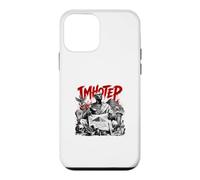 Custodia per iPhone 12 mini Imhotep Antico Egitto Architetto Medico
