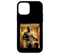 Custodia per iPhone 12 mini Imhotep Genuis Antico Egitto Kemetico Africano