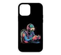 Custodia per iPhone 12 mini Immersioni subacquee Controller per videogiochi Womens Mens ARA