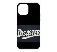 Custodia per iPhone 12 mini Impressionante Disastro Discorso Costume