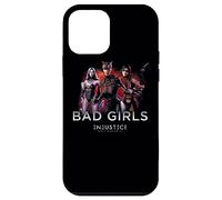 Custodia per iPhone 12 mini Injustice: Gods Among Us Bad Girls Characters