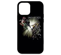 Custodia per iPhone 12 mini Injustice: Gods Among Us Good vs Evil