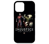 Custodia per iPhone 12 mini Injustice: Gods Among Us Supermans Revenge