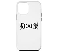 Custodia per iPhone 12 mini Insegna la pace