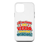 Custodia per iPhone 12 mini Insegnante di spagnolo: grammatica divertente vintage