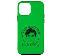 Custodia per iPhone 12 mini Insieme Tutte le cose sono possibili - Cesar Chavez