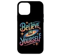 Custodia per iPhone 12 mini Inspirational Positive Saying Life Motivational Hustle