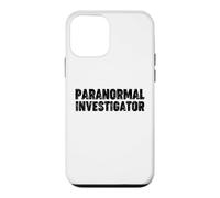 Custodia per iPhone 12 mini Investigatore paranormale di caccia ai fantasmi