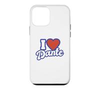 Custodia per iPhone 12 mini Io amo Dante