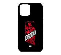 Custodia per iPhone 12 mini Io Sono Il Giudice Dredd 2000 AD Comic Montage