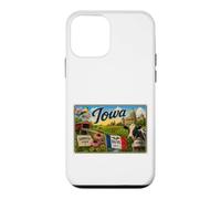 Custodia per iPhone 12 mini Iowa Mucca IA
