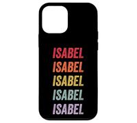 Custodia per iPhone 12 mini Isabella