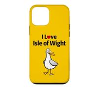 Custodia per iPhone 12 mini Isola di Wight