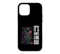 Custodia per iPhone 12 mini IT Support Sysadmin It's Always A DNS Issue