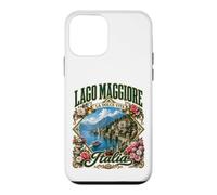Custodia per iPhone 12 mini Italia Lago Maggiore Italia Viaggi Italia