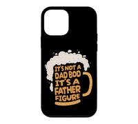 Custodia per iPhone 12 mini It's Not A Dad Bod It's A Father Figure Lager Funny Beer