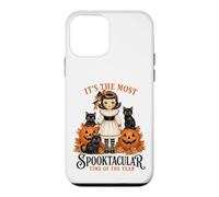 Custodia per iPhone 12 mini It's The Most Spooktacular Time Of The Year Doll