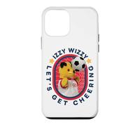 Custodia per iPhone 12 mini Izzy Wizzy Let's Get Cheering Inghilterra Coppa del Mondo di calcio