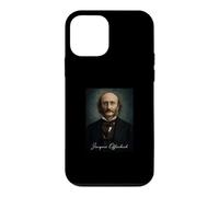 Custodia per iPhone 12 mini Jacques Offenbach Compositore