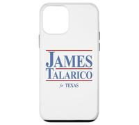 Custodia per iPhone 12 mini James Talarico Texas Retro Vintage