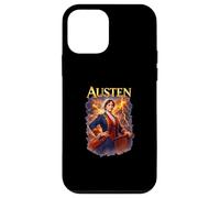 Custodia per iPhone 12 mini Jane Austen