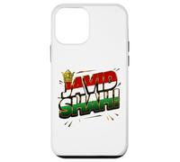 Custodia per iPhone 12 mini Javid Shah Persiano Re iraniano Pahlavi