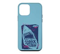 Custodia per iPhone 12 mini Jaws Shark Attack