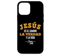 Custodia per iPhone 12 mini Jesús es el camino, la verdad y la vida
