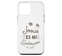 Custodia per iPhone 12 mini Jesús Es Mi Salvación