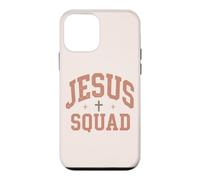 Custodia per iPhone 12 mini Jesus Squad Fede cristiana Chiesa credente