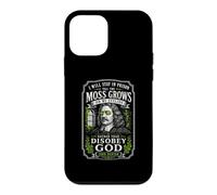 Custodia per iPhone 12 mini John Bunyan Christian Quote Reformed Theology - Palpebre muschiate