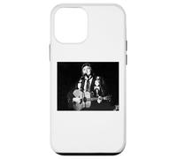 Custodia per iPhone 12 mini Johnny Cash sta arrivando in città Era Live 1987