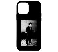 Custodia per iPhone 12 mini Johnny Rotten John Lydon delle pistole del sesso di AJ Barratt