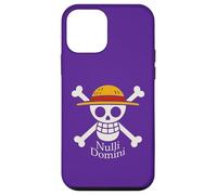 Custodia per iPhone 12 mini Jolly Roger. Nulli Domini (niente padroni, niente signori).