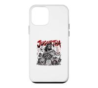 Custodia per iPhone 12 mini Jugurtha Numidia resiste Roma Leggende Endure