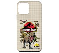 Custodia per iPhone 12 mini Jurassic Park Dinosaur Breach