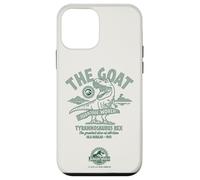 Custodia per iPhone 12 mini Jurassic World T. Rex The Goat