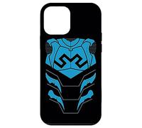 Custodia per iPhone 12 mini Justice League Blue Beetle Uniform