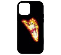 Custodia per iPhone 12 mini Justice League Firestorm Blaze