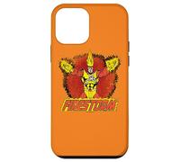 Custodia per iPhone 12 mini Justice League Firestorm Ring of Fire