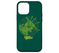 Custodia per iPhone 12 mini Justice League Green Arrow Always on Target