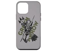 Custodia per iPhone 12 mini Justice League Green Arrow Archers Arrows