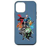 Custodia per iPhone 12 mini Justice League Group Shot