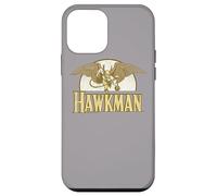 Custodia per iPhone 12 mini Justice League Hawkman Fly By