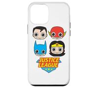 Custodia per iPhone 12 mini Justice League Lil' League