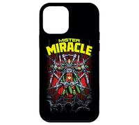 Custodia per iPhone 12 mini Justice League Mister Miracle
